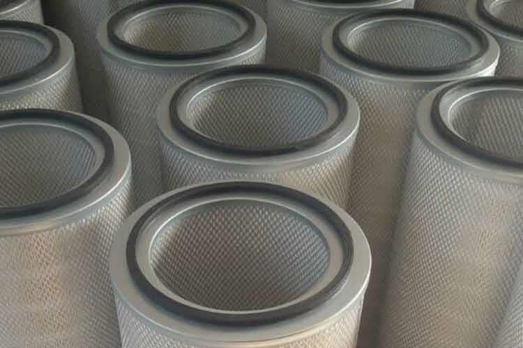 克服和避免了星空体育在线(中国)唯一官方网站因使用时间长，粘接不牢固而出现的掉盖的可能性，使滤筒的使用寿命获得了保障