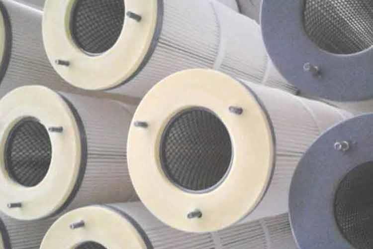 风机星空体育在线(中国)唯一官方网站堵塞机率小、可多次清洗，能够达到滤筒多次循环使用，间接节省了公司的开支，节约了能源