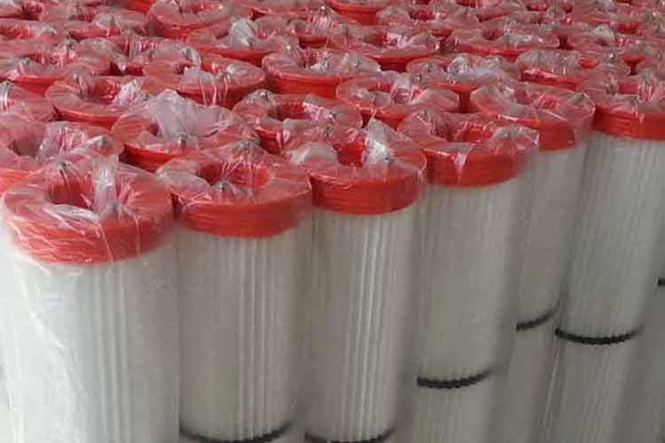 当星空体育在线(中国)唯一官方网站的滤芯发生破漏，应当及时更换滤芯，发生部件有破损时，应该及时更换或者修补