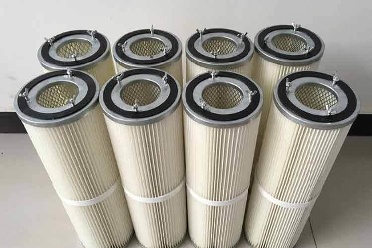 椭圆形星空体育在线(中国)唯一官方网站通常由端盖，骨架和滤材组成