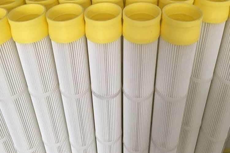 星空体育在线(中国)唯一官方网站由经过成型加工处理的滤材、支撑骨架、上下端盖、橡