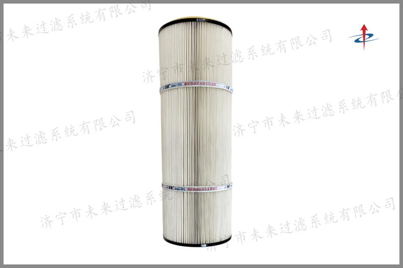 抛丸机星空体育在线(中国)唯一官方网站是一种用来进行过滤的筒状元件，滤筒的滤料可选国产或进口聚酯长纤维无纺布