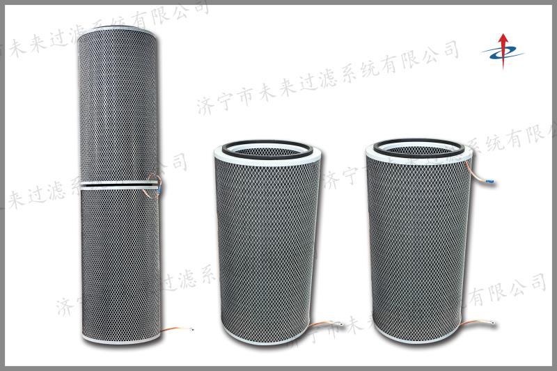 组合式星空体育在线(中国)唯一官方网站是一款专用组合式除尘的滤筒系列产品，型号齐全、种类繁多